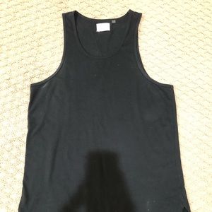 FOG second collection tank top size Medium